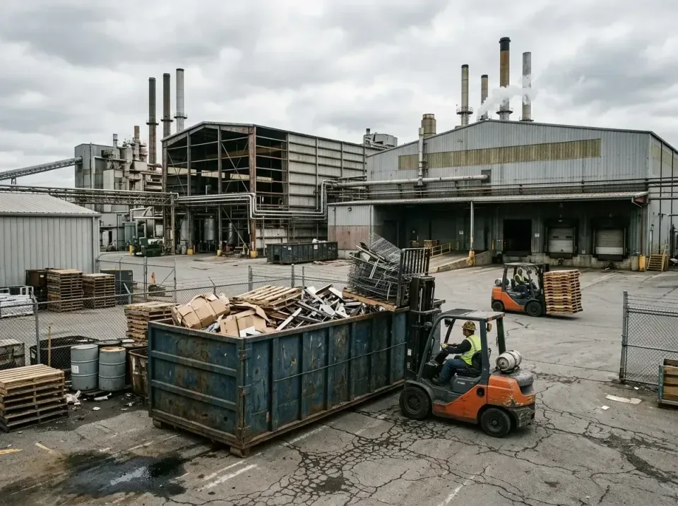 industrial-factory-scrap-conta-003 — frequently asked questions, Cheap Roll-off Dumpster Rentals in Coventry Lake, CT
